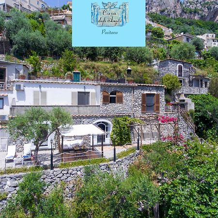 Yourhome - Relais Casa Degli Angeli Positano Dış mekan fotoğraf