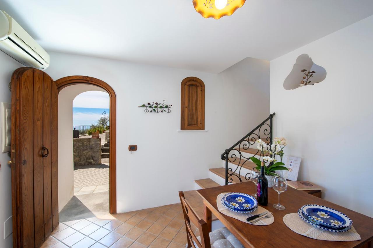Yourhome - Relais Casa Degli Angeli Positano Dış mekan fotoğraf