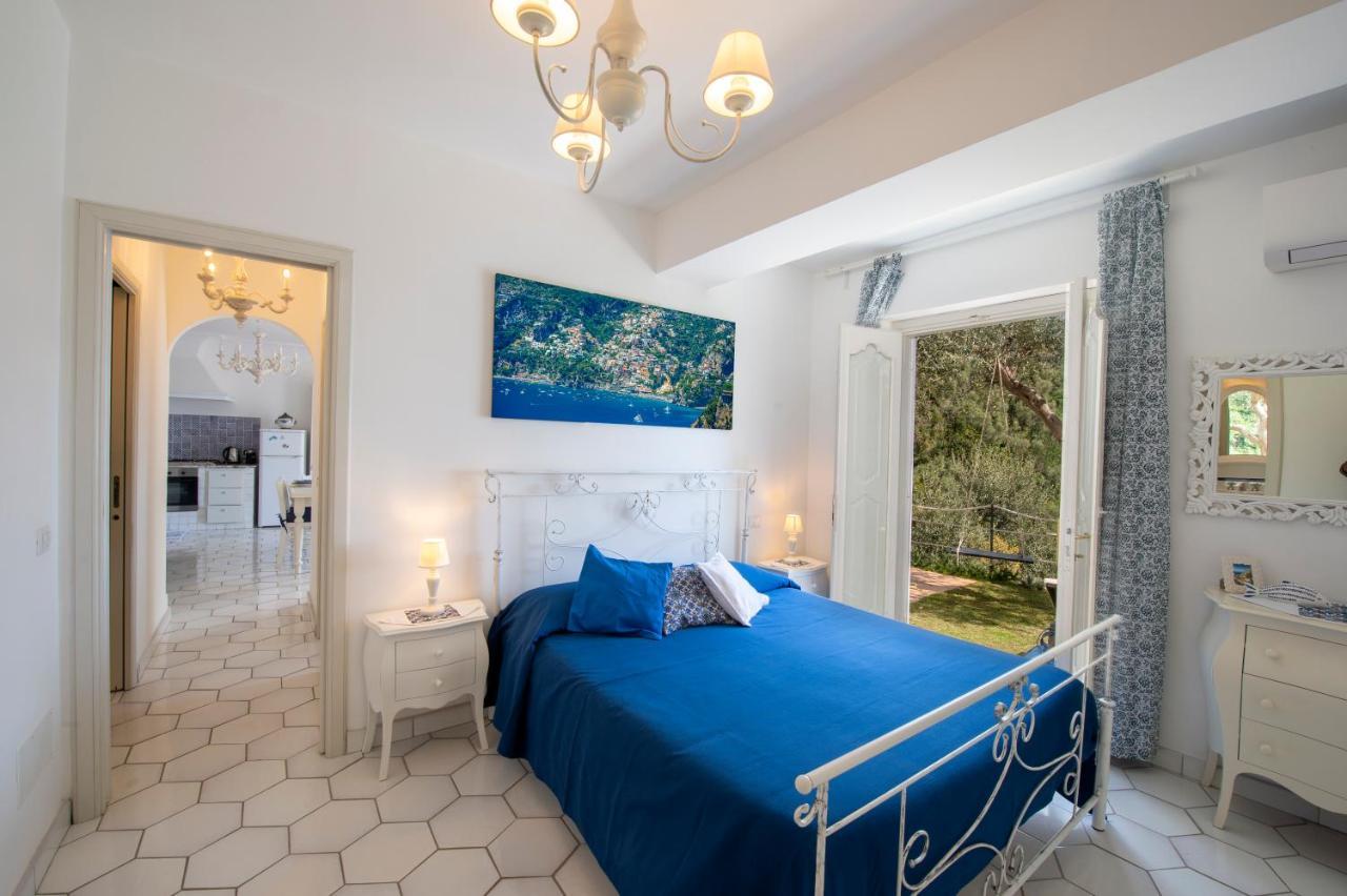Yourhome - Relais Casa Degli Angeli Positano Dış mekan fotoğraf