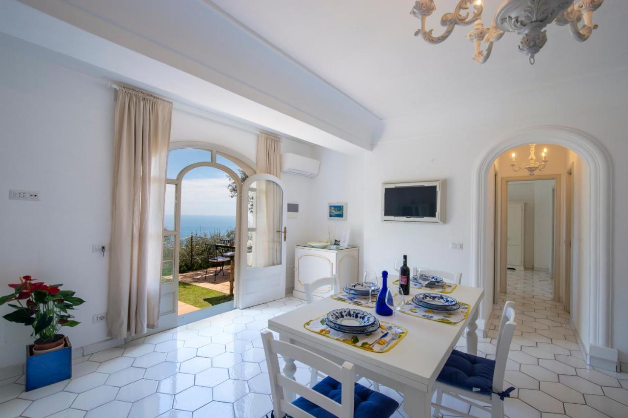 Yourhome - Relais Casa Degli Angeli Positano Dış mekan fotoğraf
