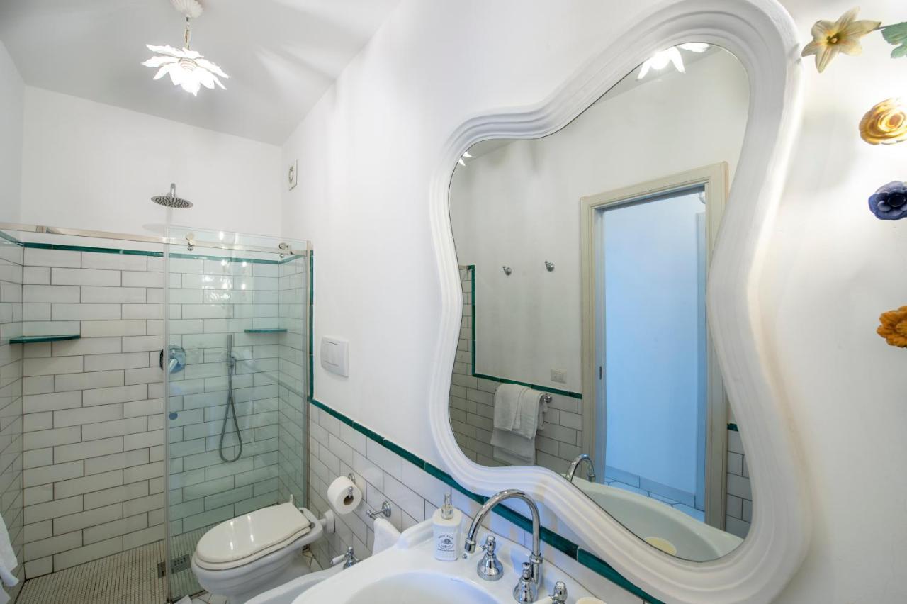 Yourhome - Relais Casa Degli Angeli Positano Dış mekan fotoğraf