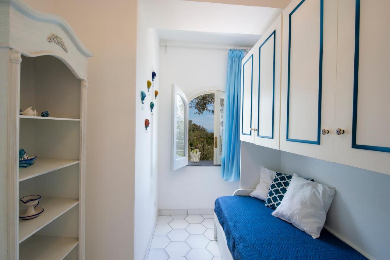 Yourhome - Relais Casa Degli Angeli Positano Dış mekan fotoğraf
