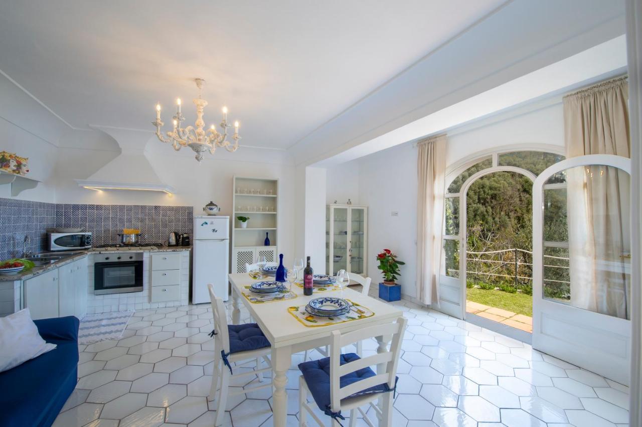 Yourhome - Relais Casa Degli Angeli Positano Dış mekan fotoğraf