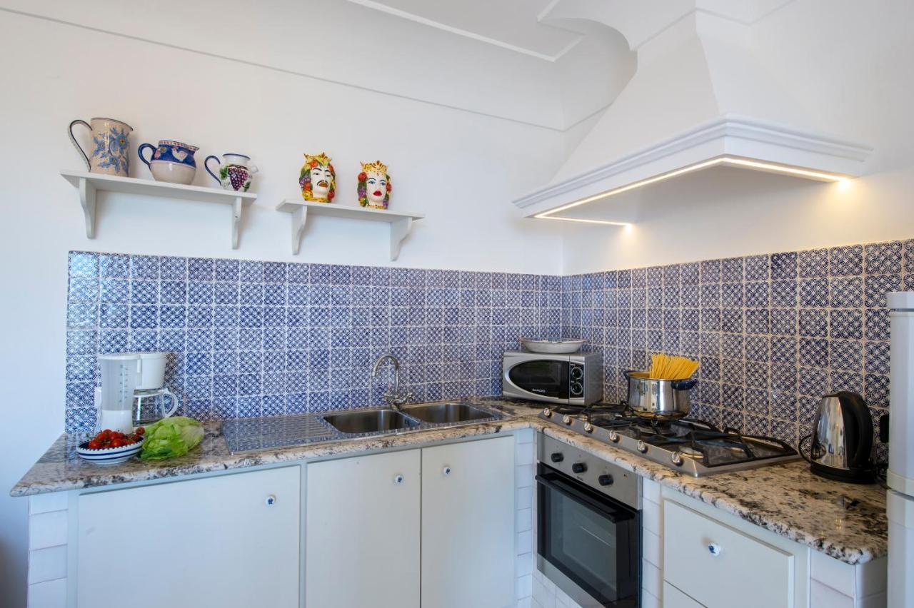 Yourhome - Relais Casa Degli Angeli Positano Dış mekan fotoğraf