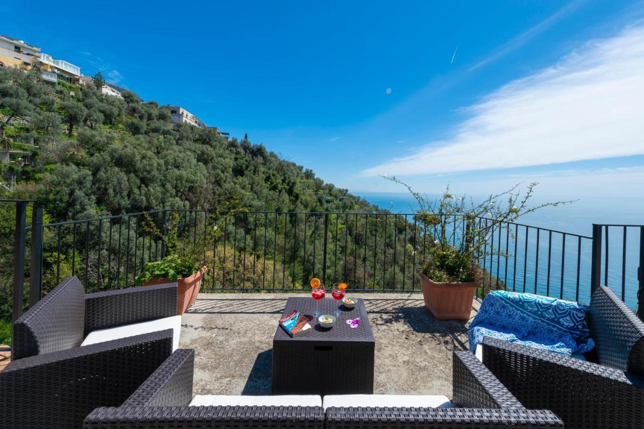 Yourhome - Relais Casa Degli Angeli Positano Dış mekan fotoğraf