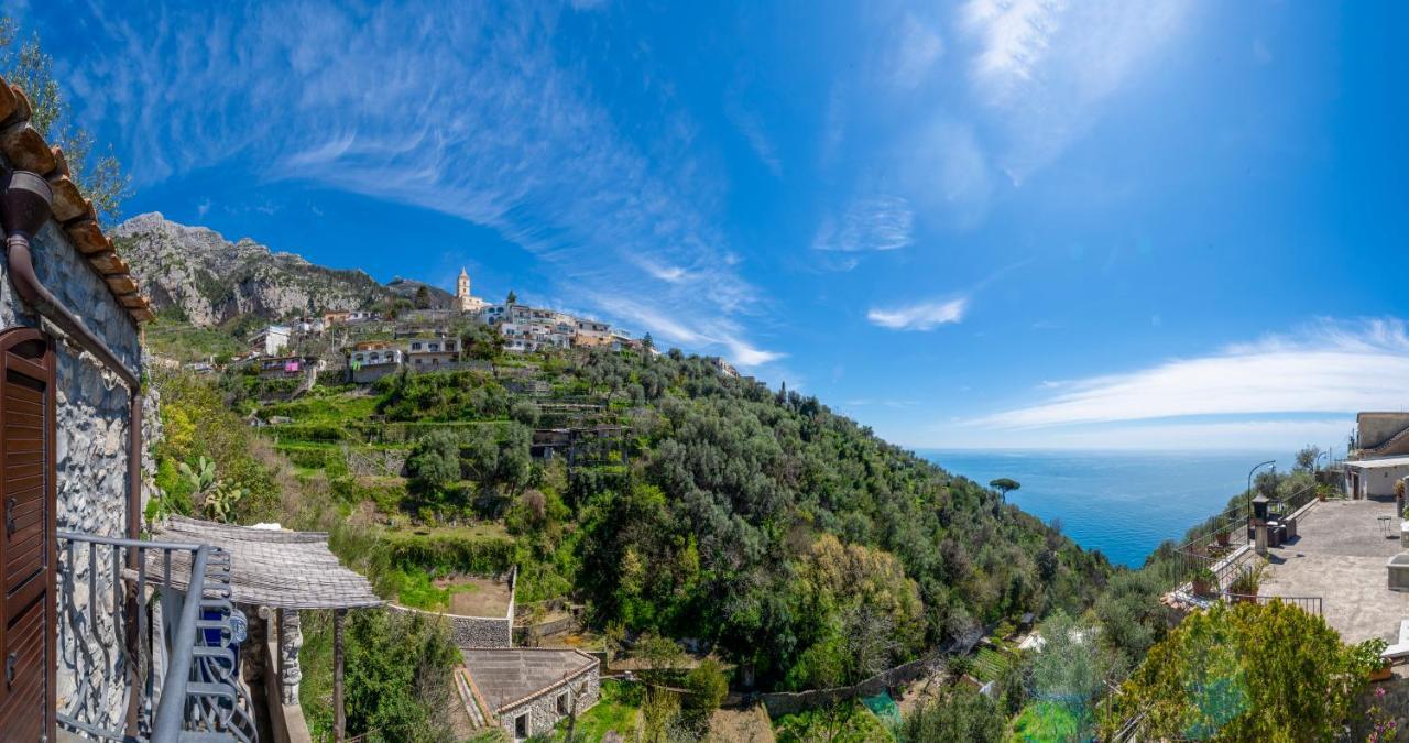 Yourhome - Relais Casa Degli Angeli Positano Dış mekan fotoğraf