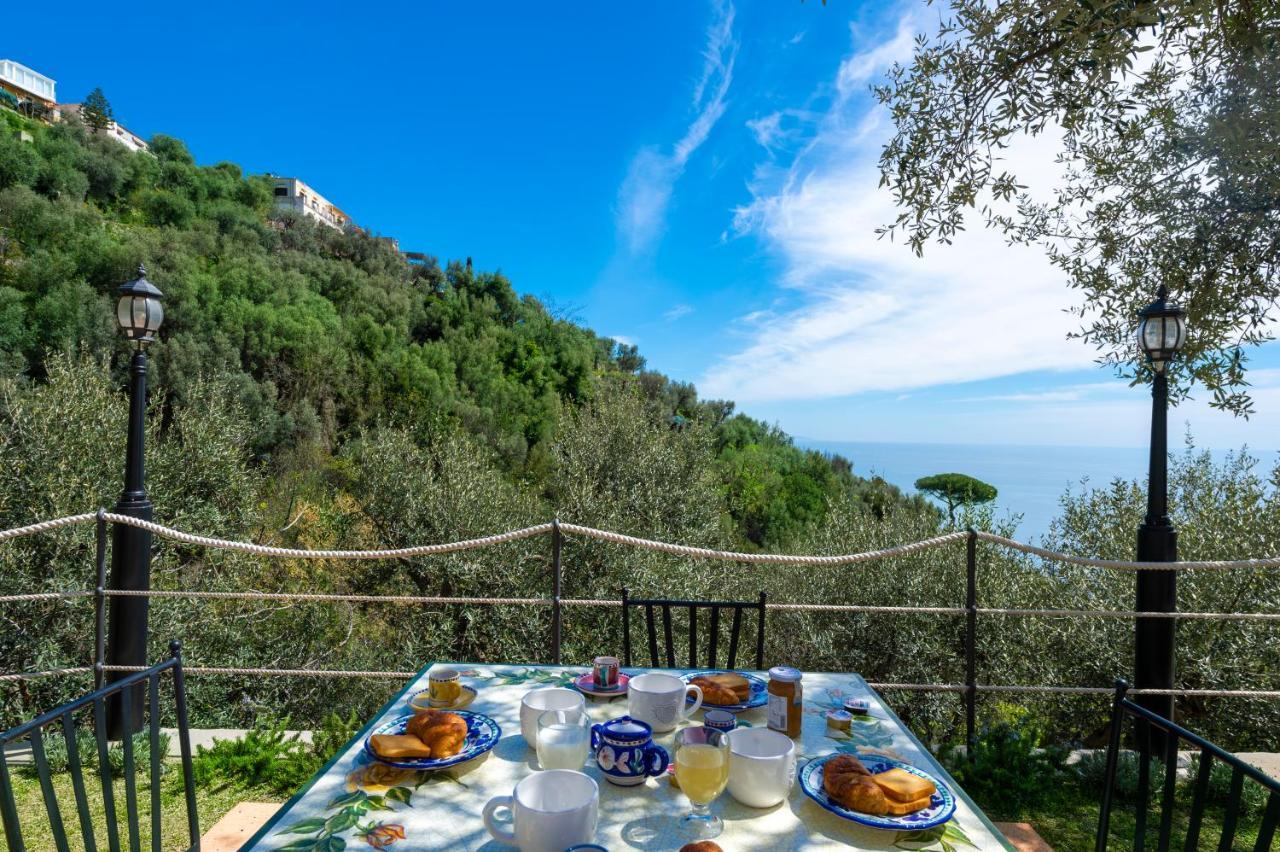 Yourhome - Relais Casa Degli Angeli Positano Dış mekan fotoğraf
