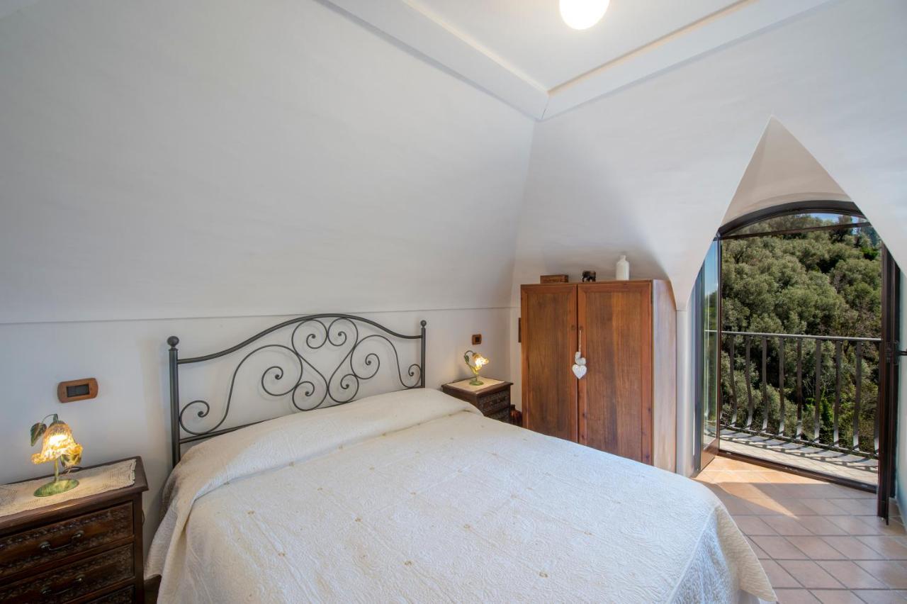Yourhome - Relais Casa Degli Angeli Positano Dış mekan fotoğraf