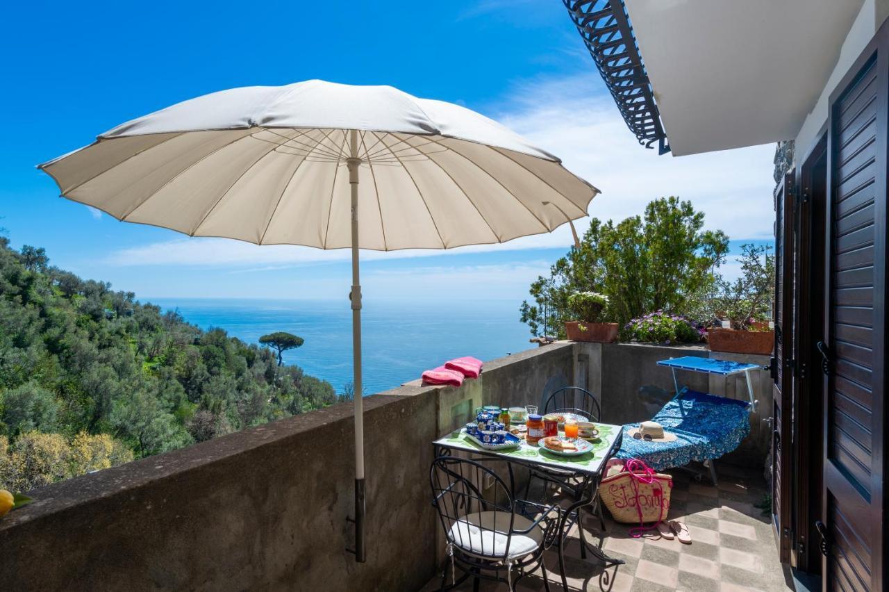 Yourhome - Relais Casa Degli Angeli Positano Dış mekan fotoğraf