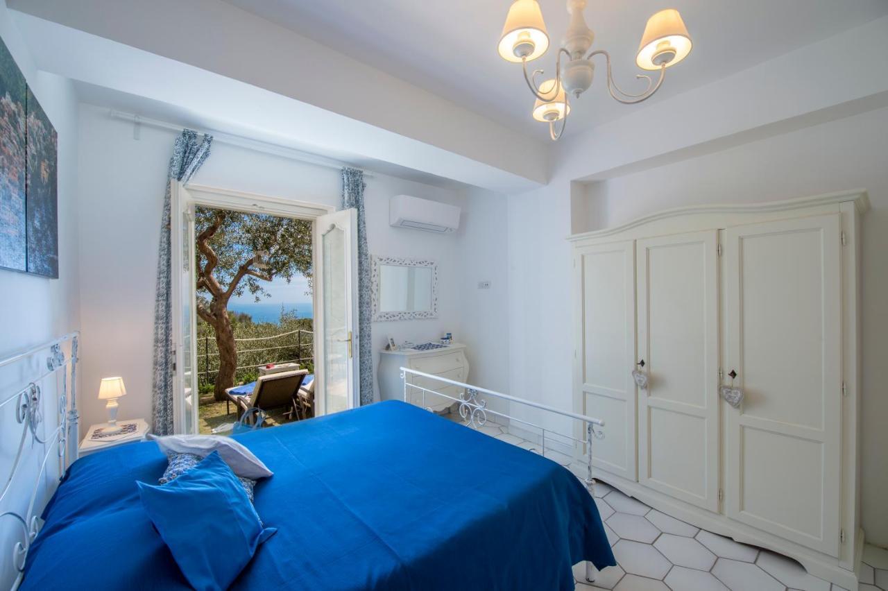 Yourhome - Relais Casa Degli Angeli Positano Dış mekan fotoğraf