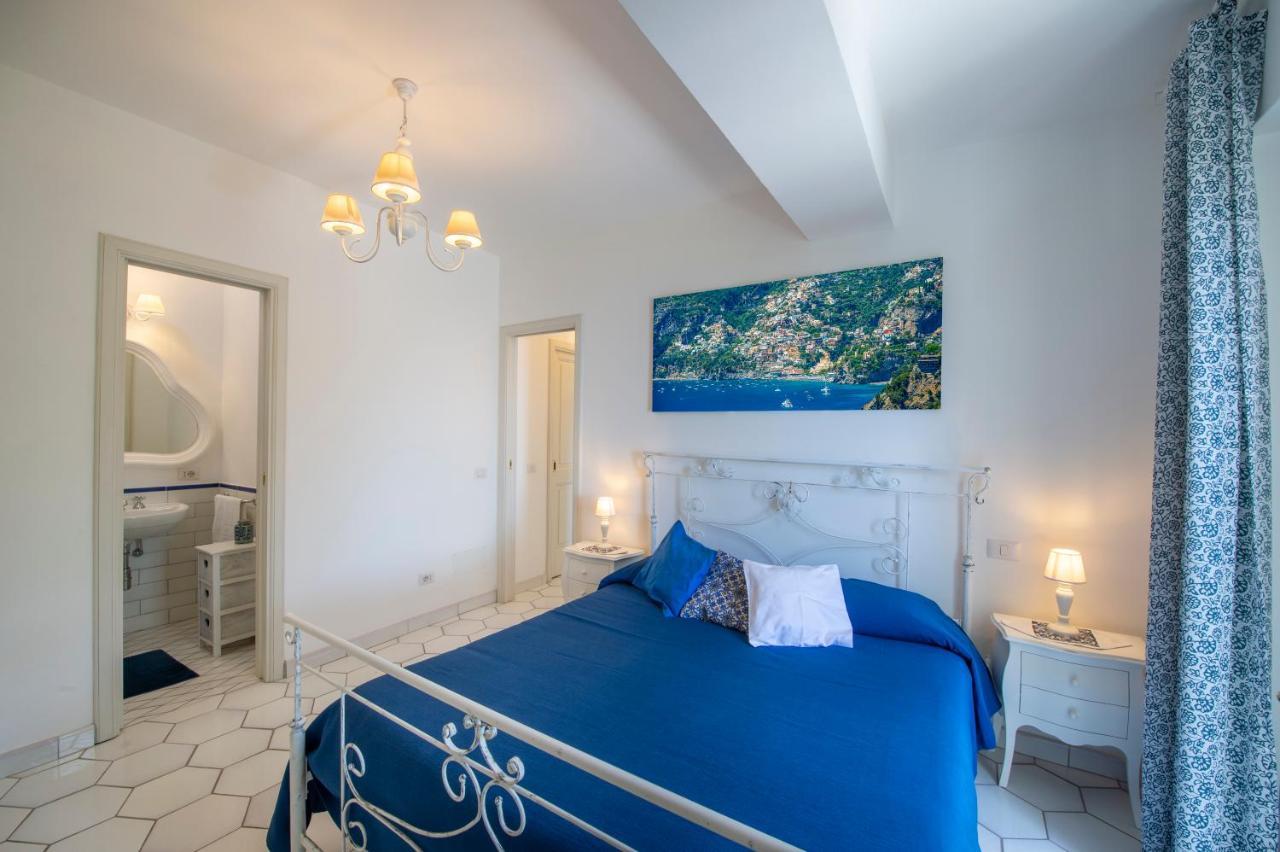 Yourhome - Relais Casa Degli Angeli Positano Dış mekan fotoğraf
