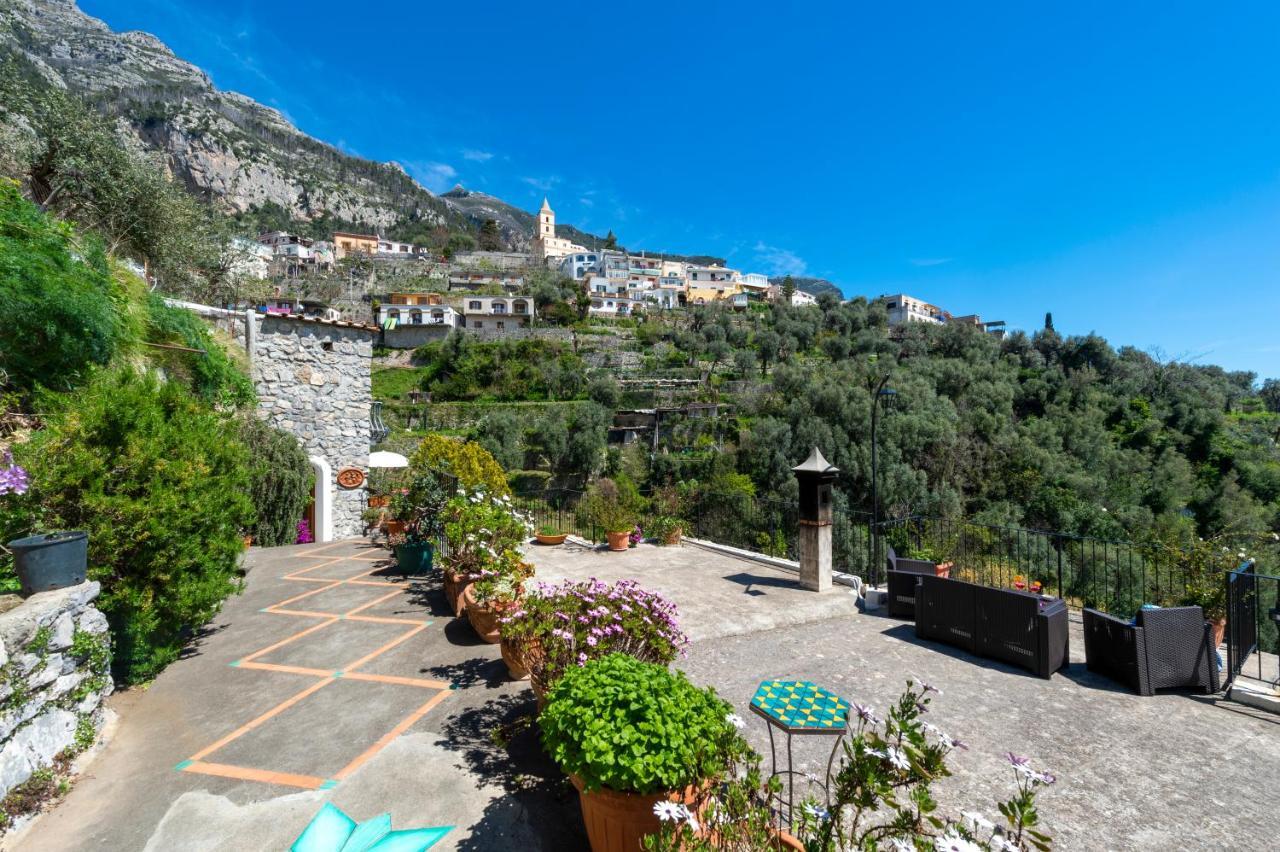 Yourhome - Relais Casa Degli Angeli Positano Dış mekan fotoğraf