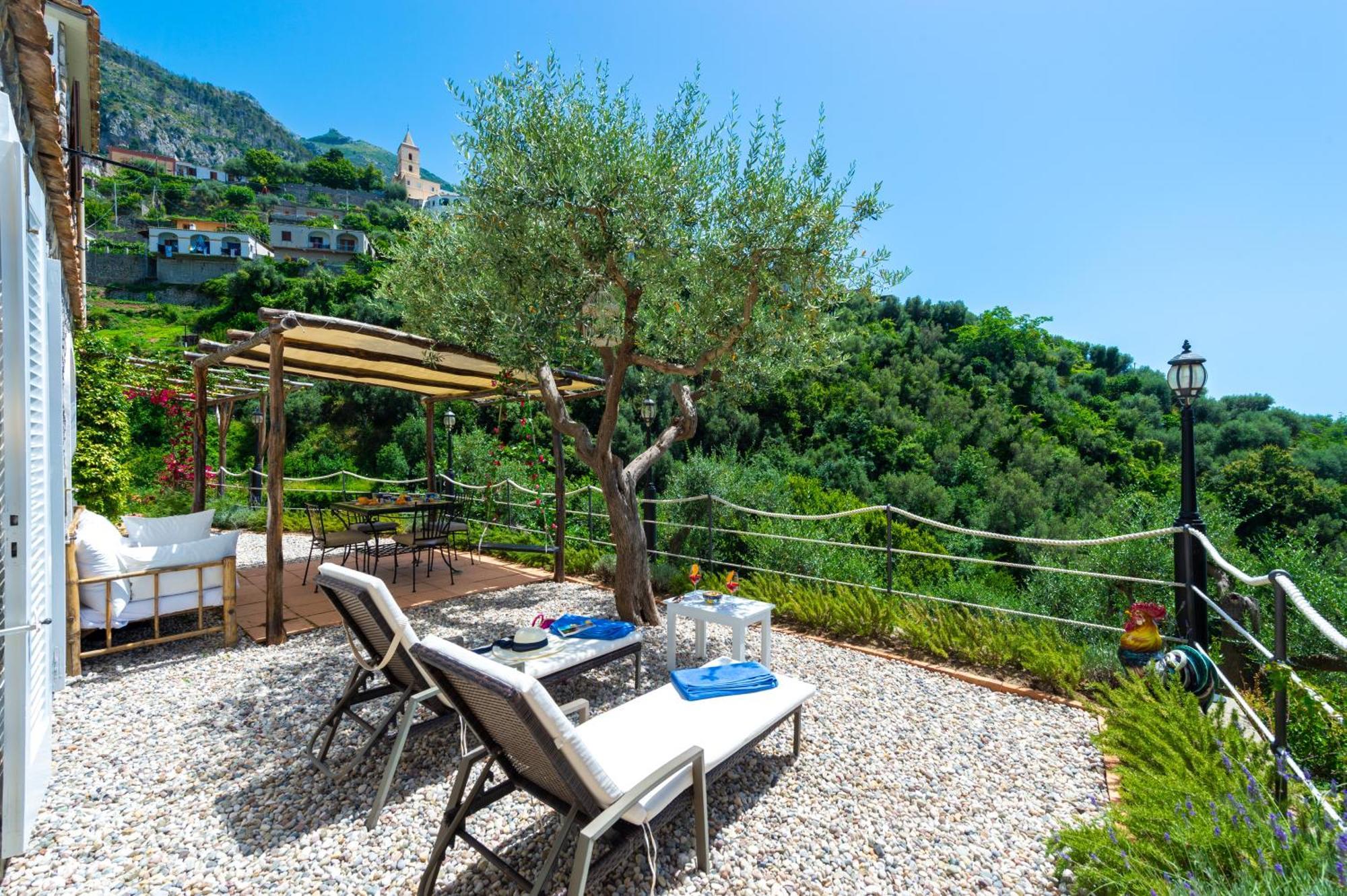 Yourhome - Relais Casa Degli Angeli Positano Dış mekan fotoğraf
