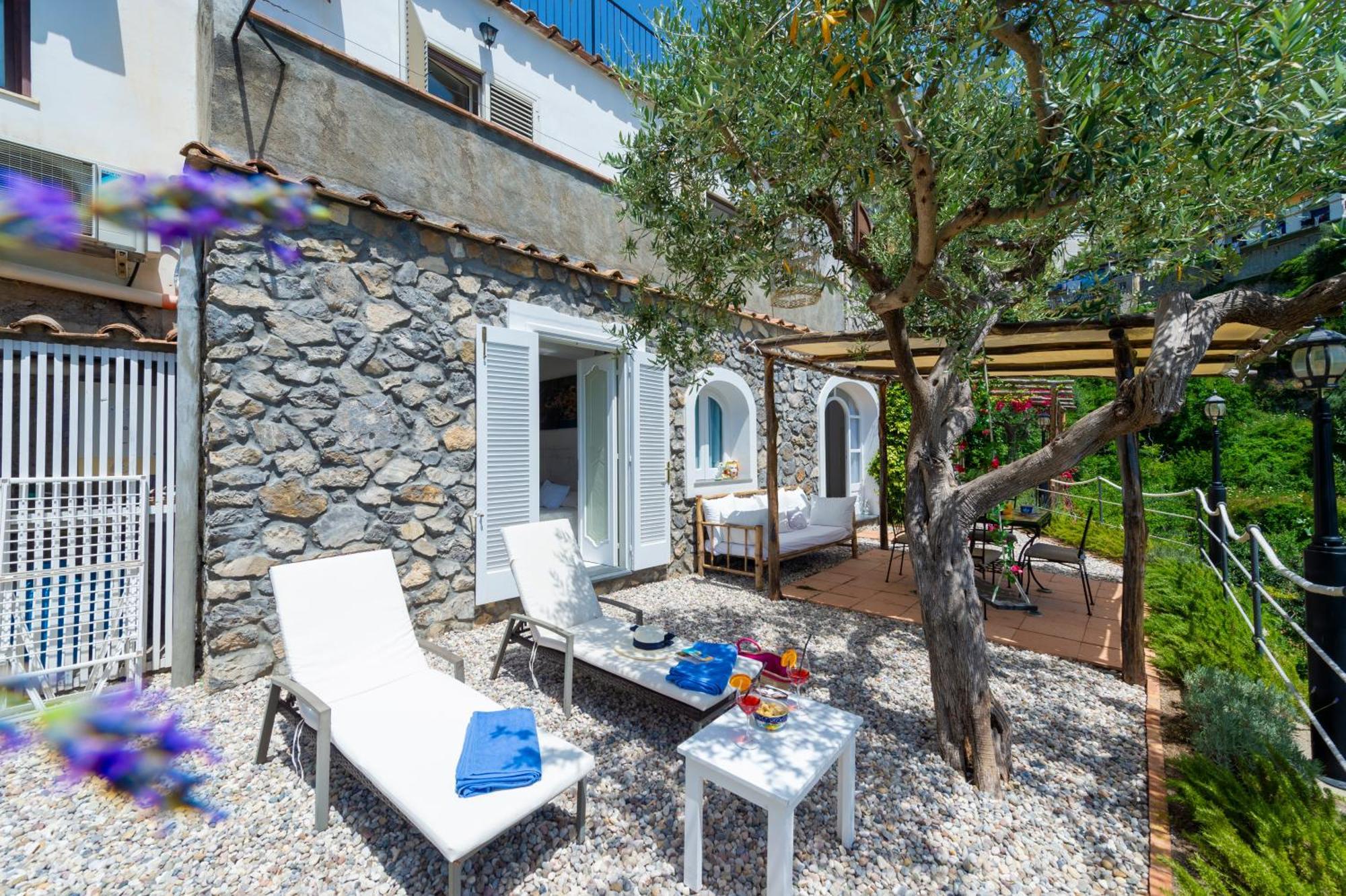 Yourhome - Relais Casa Degli Angeli Positano Dış mekan fotoğraf