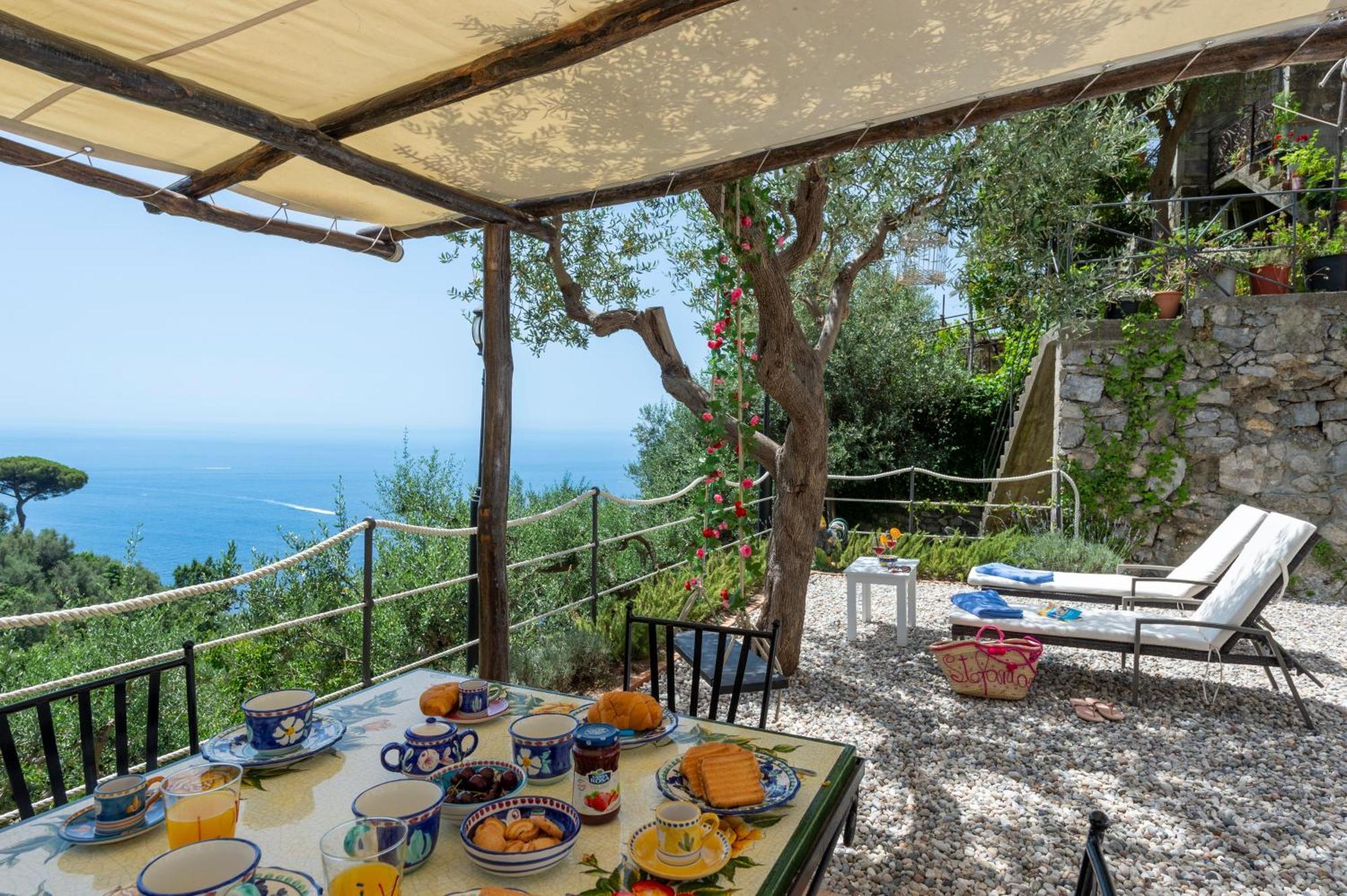 Yourhome - Relais Casa Degli Angeli Positano Dış mekan fotoğraf