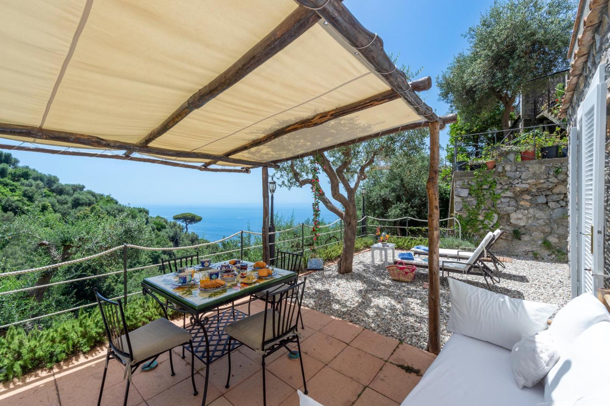 Yourhome - Relais Casa Degli Angeli Positano Dış mekan fotoğraf