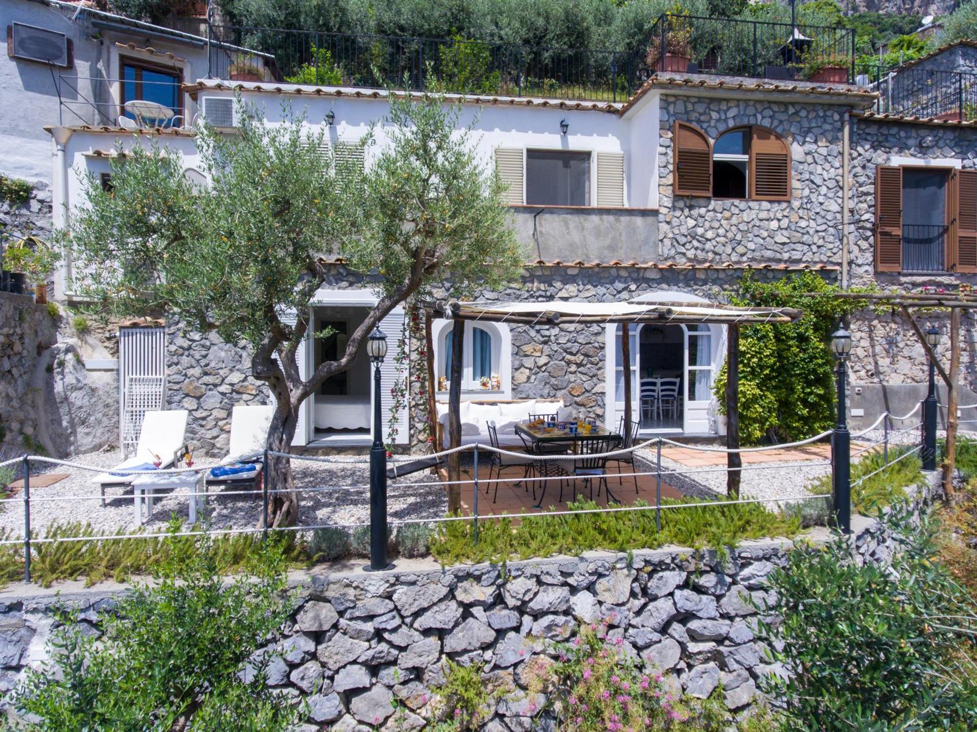 Yourhome - Relais Casa Degli Angeli Positano Dış mekan fotoğraf