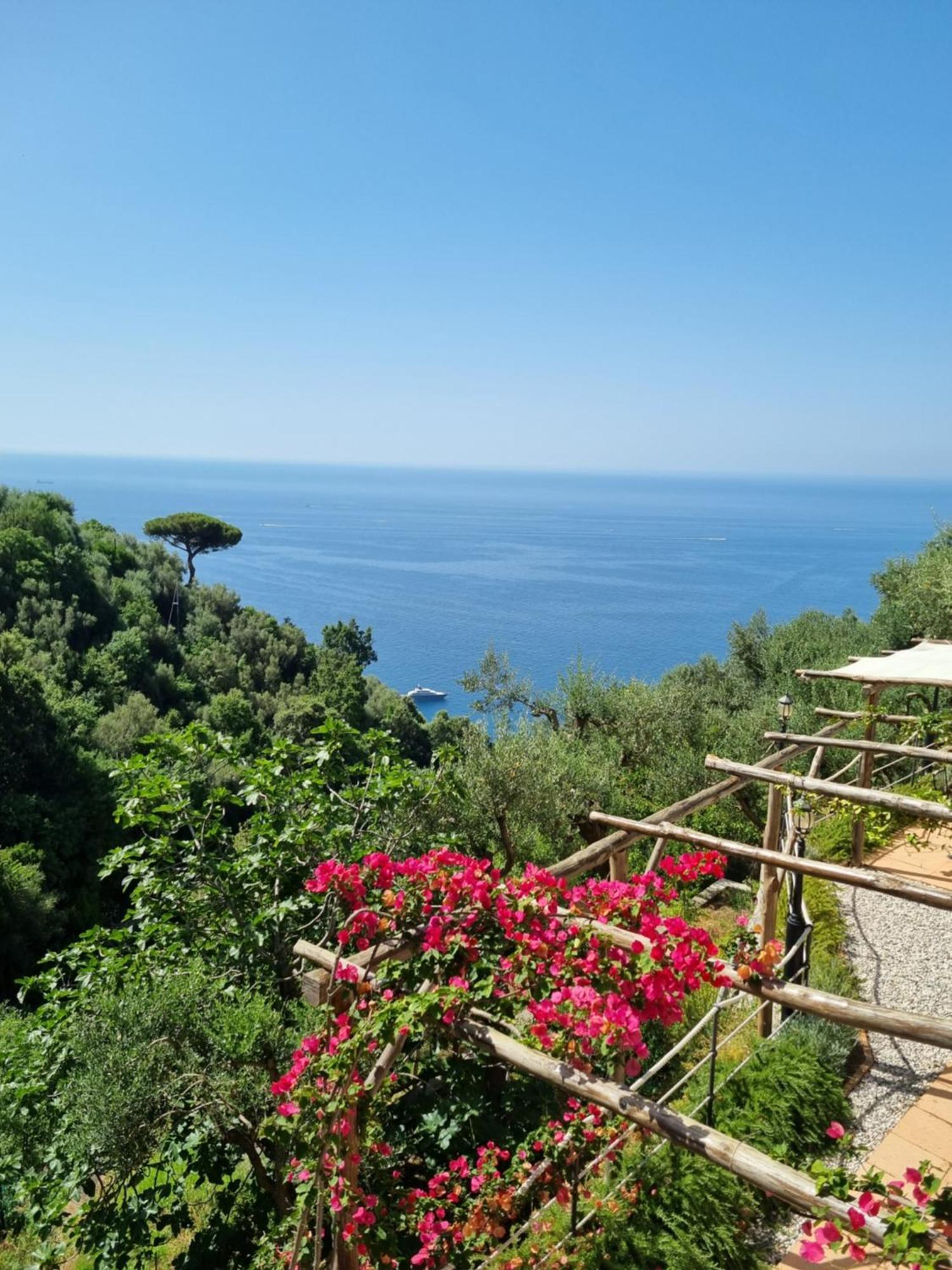 Yourhome - Relais Casa Degli Angeli Positano Dış mekan fotoğraf